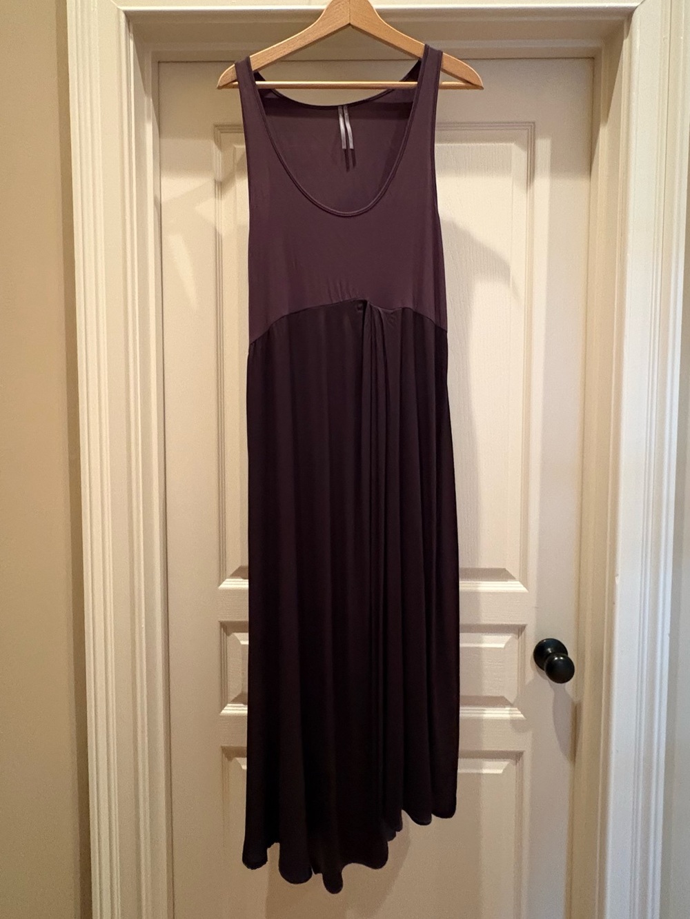 Anthropologie Brown Dress - Picture 2 of 11